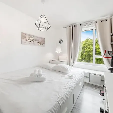Le Prevert, T3 Avec Terrasse Et Parking Apartment *